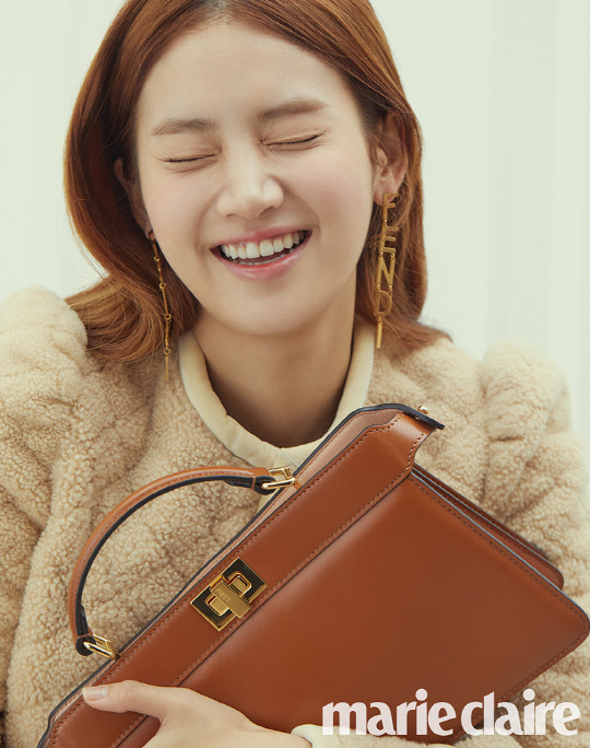 싱그러운 박주현(사진=마리끌레르)